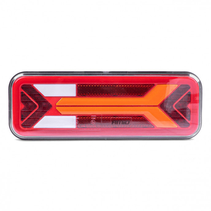 LED-achterlicht AMiO RCL-09-R dynamisch, rechts AMIO-03576