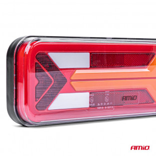 LED-achterlicht AMiO RCL-09-R dynamisch, rechts AMIO-03576