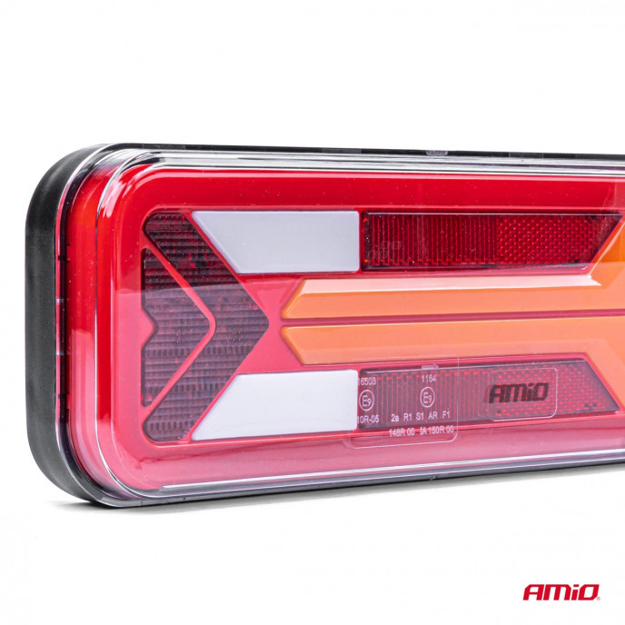 LED-achterlicht AMiO RCL-09-R dynamisch, rechts AMIO-03576