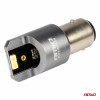 LED CANBUS PRO-serie BAY15D P21/5W 4x3030 SMD wit 12/24V AMIO-03585