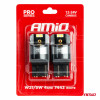 LED CANBUS PRO serie 7443 W21/5W 4x3030 SMD Wit 12/24V AMIO-03591