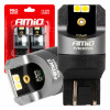 LED CANBUS PRO serie 7443 W21/5W 4x3030 SMD Wit 12/24V AMIO-03591