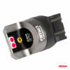LED CANBUS PRO serie 7443 W21/5W 4x3030 SMD Rood 12/24V AMIO-03592