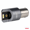 LED CANBUS PRO serie BA15S P21W 2x1860SMD Wit 12/24V VOLLEDIGE CANBUS AMIO-03593