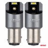 LED CANBUS PRO-serie BAY15D P21/5W 2x1860SMD Wit 12/24V FULL CANBUS AMIO-03595