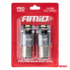 LED CANBUS PRO-serie BAY15D P21/5W 2x1860SMD Wit 12/24V FULL CANBUS AMIO-03595