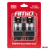 LED CANBUS PRO serie P27/7W 2x3157 SMD Wit 12V 24V AMIO-03598