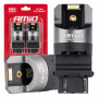 LED CANBUS PRO serie P27/7W 2x3157 SMD Wit 12V 24V AMIO-03598