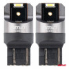LED CANBUS PRO serie W21/5W 2x1860 SMD Wit 12V 24V AMIO-03601