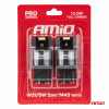 LED CANBUS PRO serie W21/5W 2x1860 SMD Wit 12V 24V AMIO-03601