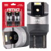 LED CANBUS PRO serie W21/5W 2x1860 SMD Wit 12V 24V AMIO-03601