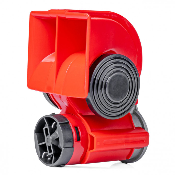 Claxon 12V met relais AMIO-03619