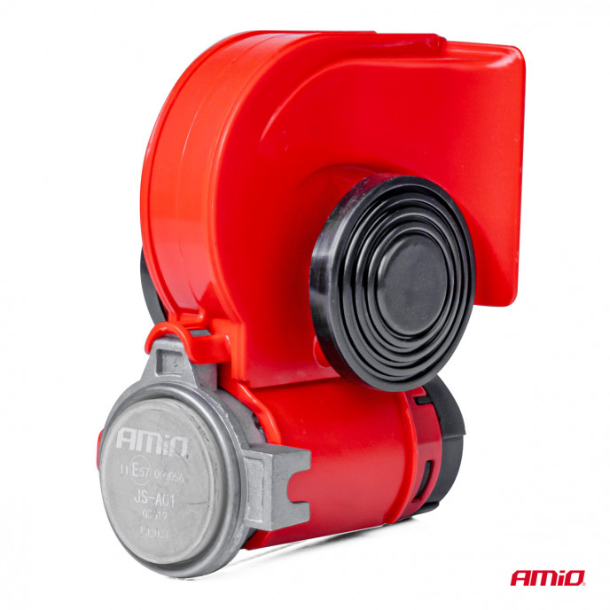 Claxon 12V met relais AMIO-03619