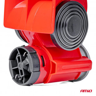 Claxon 12V met relais AMIO-03619