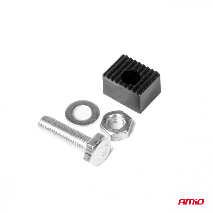 Claxon 12V met relais AMIO-03619