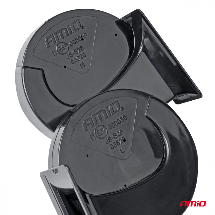 Hoorn 12V 2st AMIO-03620