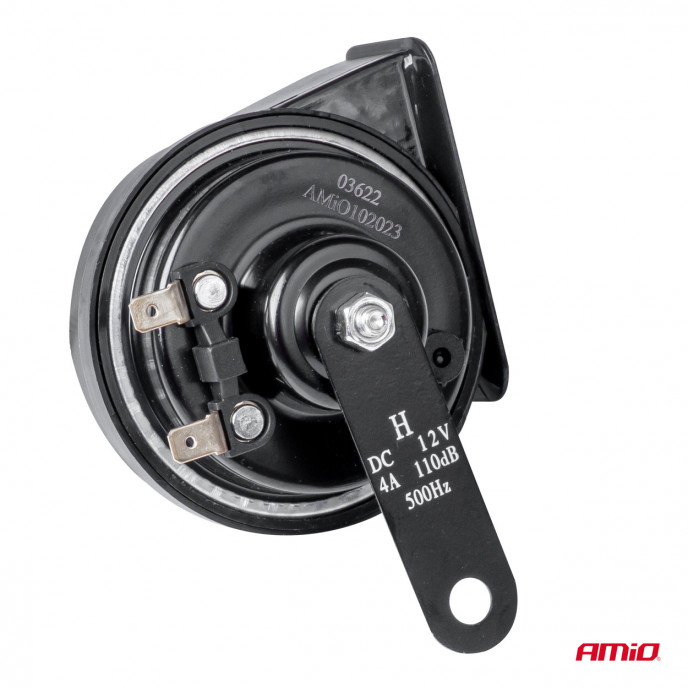 Hoorn 12V 2st AMIO-03622