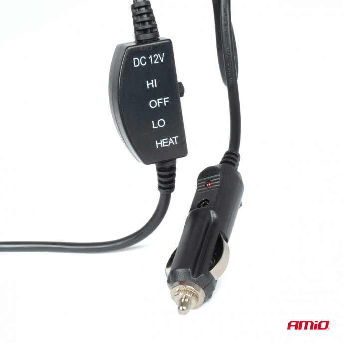 Verwarmde Zitmat 12V AMIO-03624