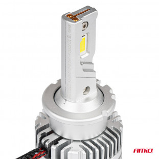 LED-koplampen D-Basic Serie D4S/D4R AMiO-03629