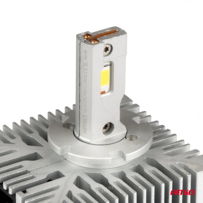 LED-koplampen D-Basic Serie D5S AMiO-03630