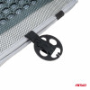 Autostoelmat met lendensteun AMIO-03641