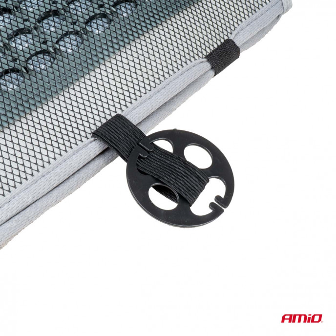 Autostoelmat met lendensteun AMIO-03641