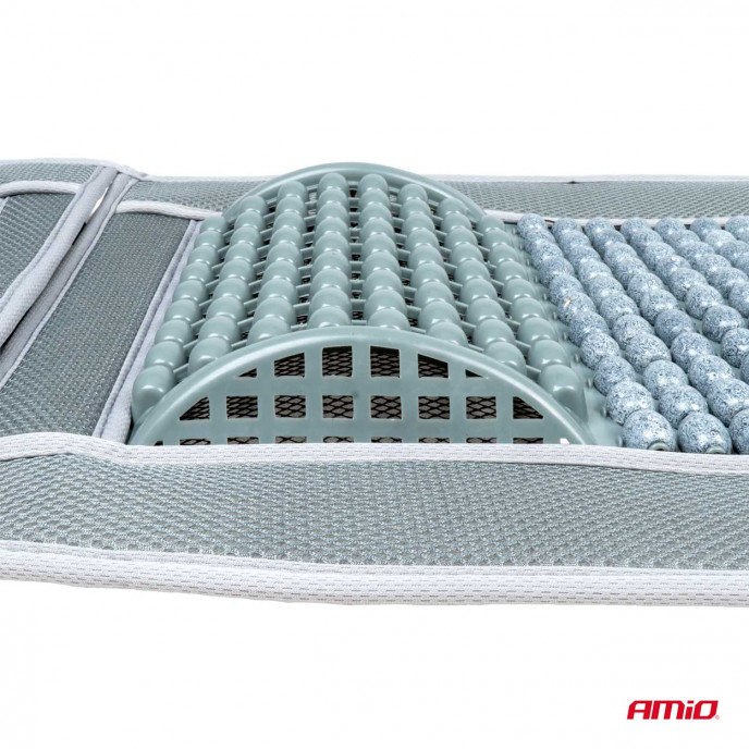 Autostoelmat met lendensteun AMIO-03641