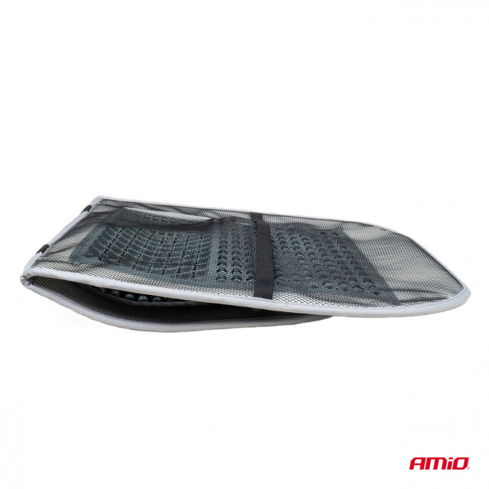 Autostoelmat met lendensteun AMIO-03641