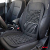 Autostoelmat met lendensteun AMIO-03642