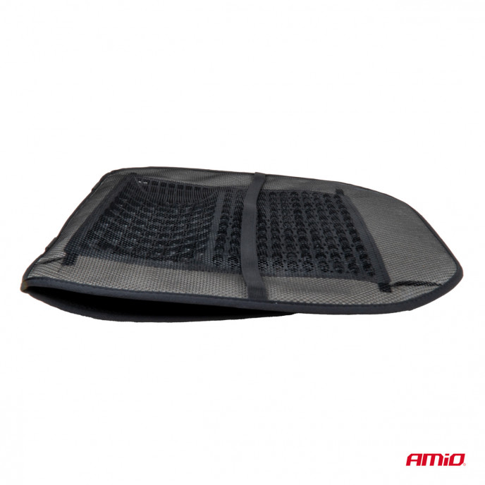 Autostoelmat met lendensteun AMIO-03642