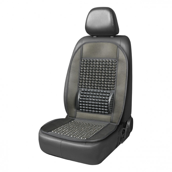 Autostoelmat met lendensteun AMIO-03642