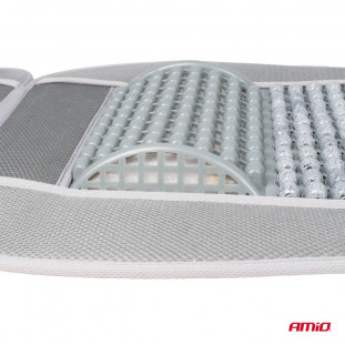 Autostoelmat met lendensteun AMIO-03643