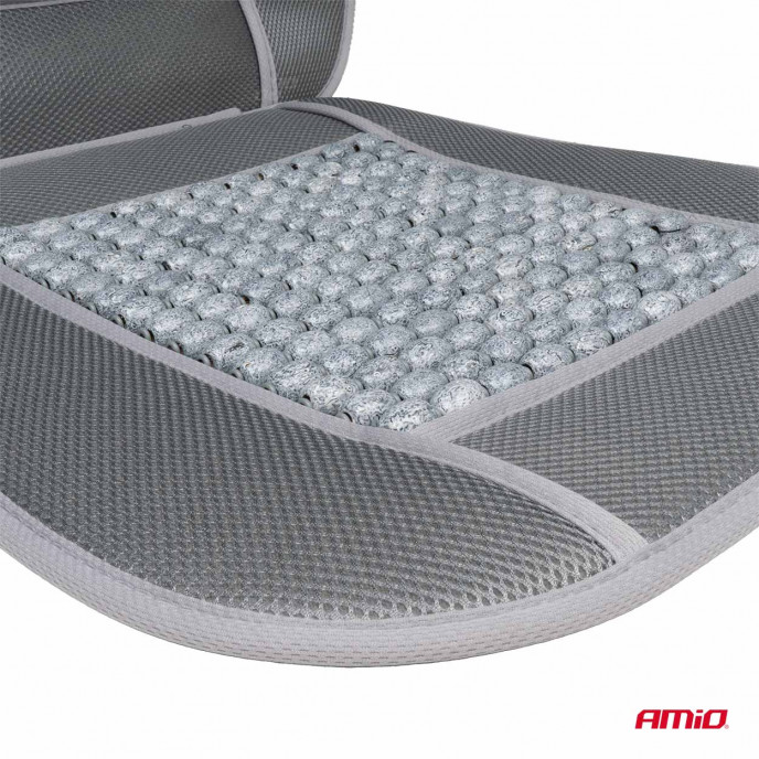 Autostoelmat met lendensteun AMIO-03643