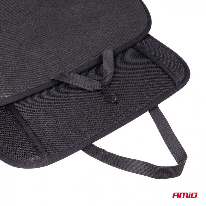 Autostoelmat met lendensteun AMIO-03644
