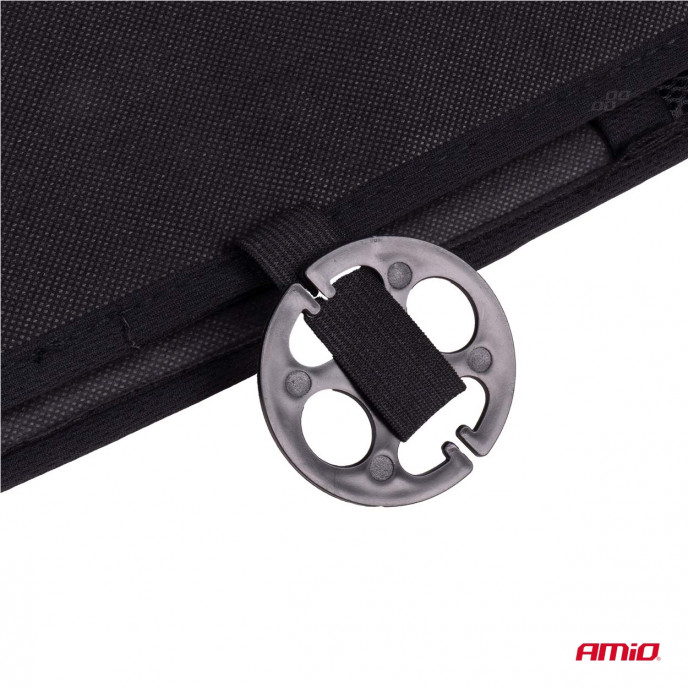 Autostoelmat met lendensteun AMIO-03644