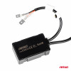 LED Koplampen FLEX+ Serie H1 canbus 6000K 12-24V AMIO-03655