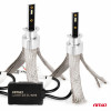 LED Koplampen FLEX+ Serie H1 canbus 6000K 12-24V AMIO-03655