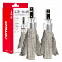 LED Koplampen FLEX+ Serie H3 canbus 6000K 12-24V AMIO-03656
