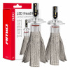 LED Koplampen FLEX+ Serie H4/H19 canbus 6000K 12-24V AMIO-03657