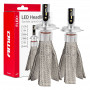 LED Koplampen FLEX+ Serie H4/H19 canbus 6000K 12-24V AMIO-03657