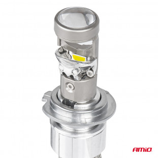 LED-koplampen FLEX+ serie H7 lens AMiO-03660
