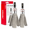 LED Koplampen FLEX+ Serie HB3 9005/HIR1 9011/H10 canbus 6000K 12-24V AMIO-03664