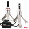 LED Koplampen FLEX+ Serie HB3 9005/HIR1 9011/H10 canbus 6000K 12-24V AMIO-03664