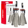 LED autolampen FLEX+ H15 6000K serie 12V 24V Canbus AMIO-03666