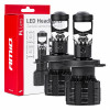 LED-koplampen H4 PL Serie AMiO-03667