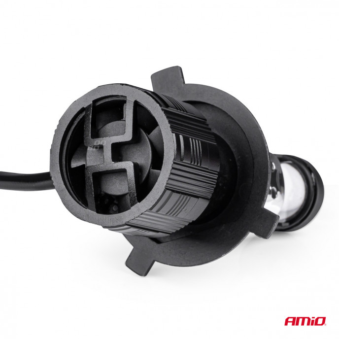 LED-koplampen H4 PL Serie AMiO-03667