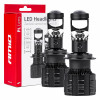 LED-koplampen H7 PL Serie AMiO-03668