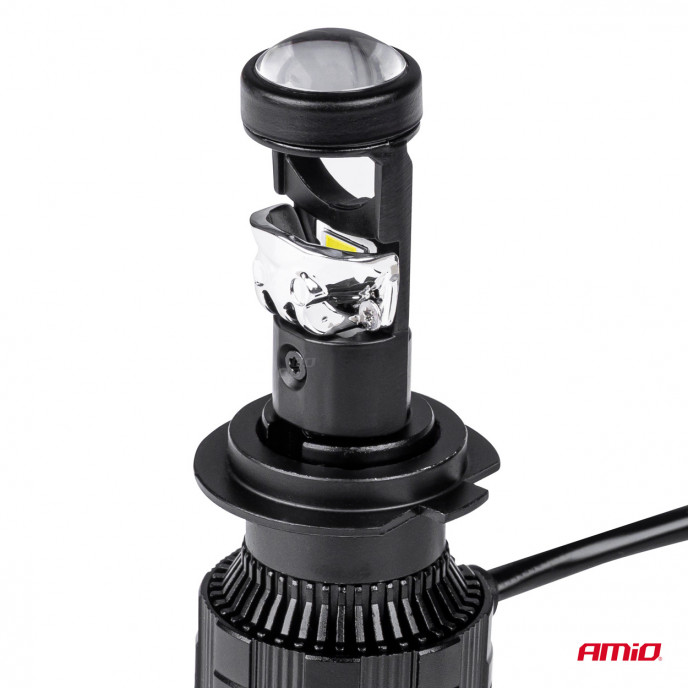 LED-koplampen H7 PL Serie AMiO-03668
