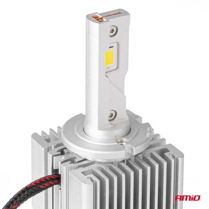 LED Koplampen X AllinOne Series D1S D3S D8S canbus 6000K AMIO-03669