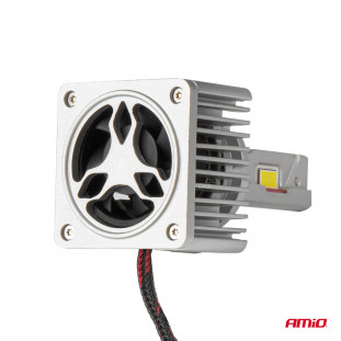 LED Koplampen X AllinOne Series D1S D3S D8S canbus 6000K AMIO-03669